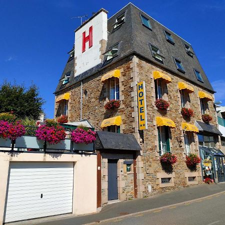 Hotel Le Littoral Lézardrieux 외부 사진