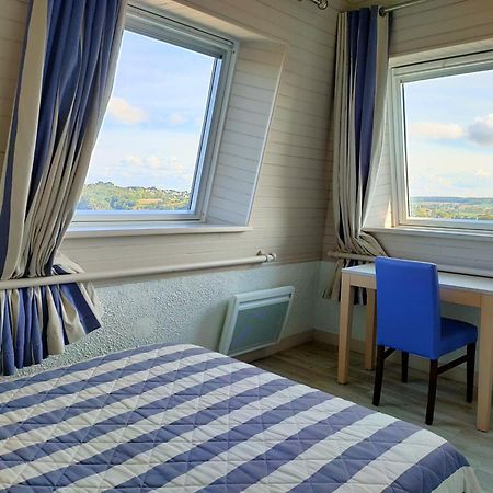 Hotel Le Littoral Lézardrieux 외부 사진