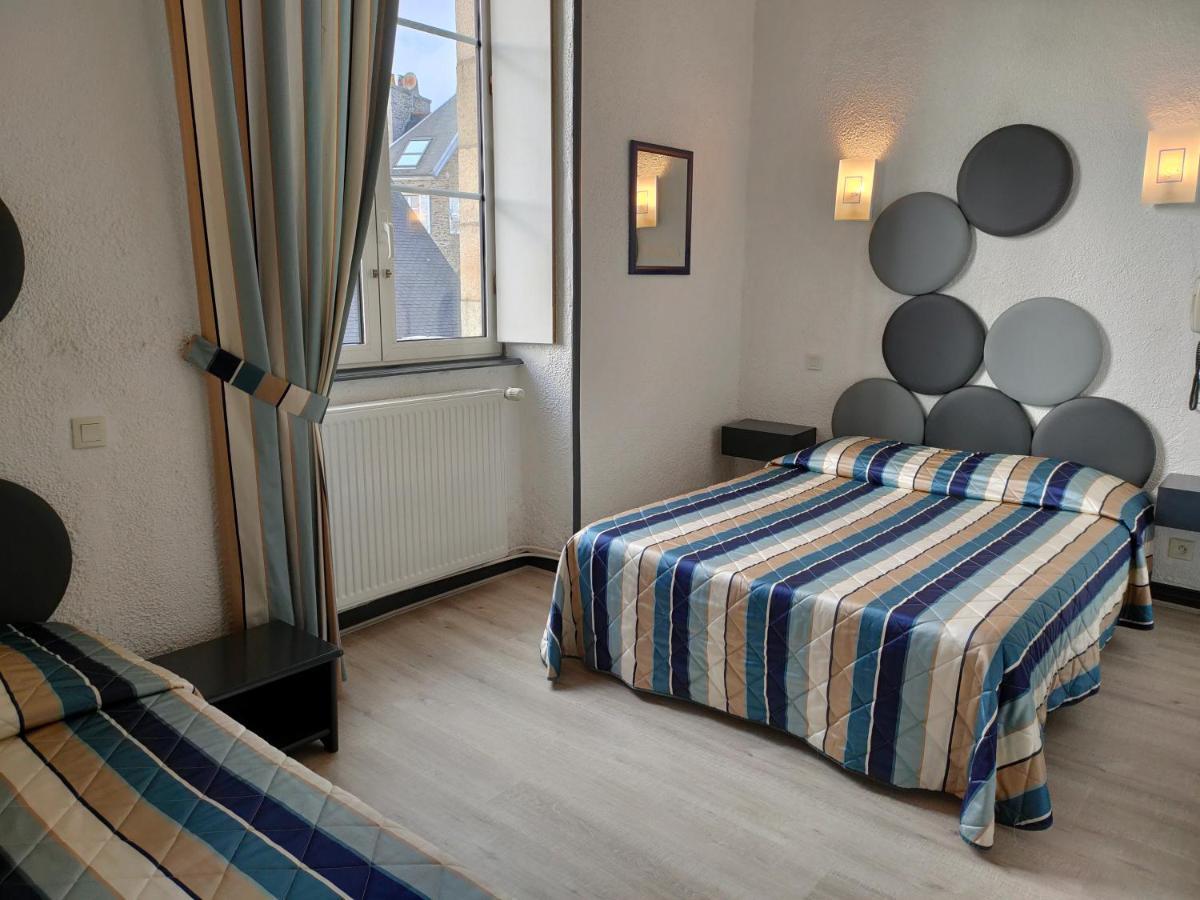 Hotel Le Littoral Lézardrieux 외부 사진