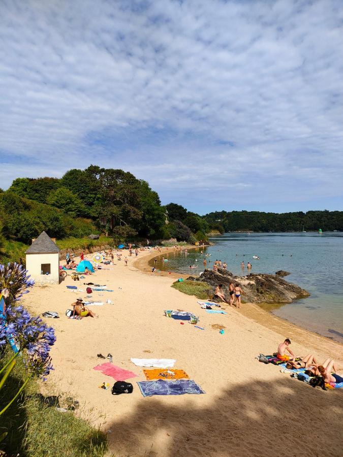 Hotel Le Littoral Lézardrieux 외부 사진