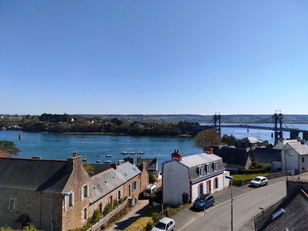 Hotel Le Littoral Lézardrieux 외부 사진