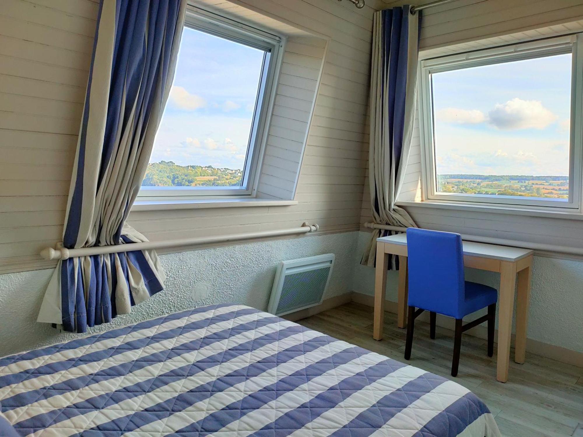 Hotel Le Littoral Lézardrieux 외부 사진