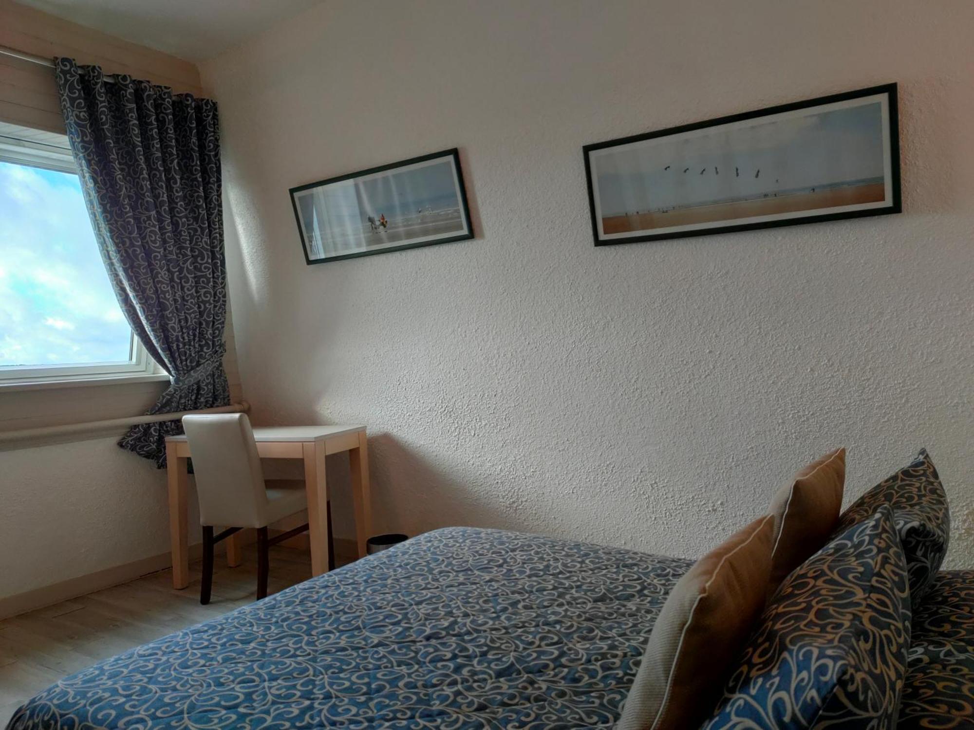 Hotel Le Littoral Lézardrieux 외부 사진