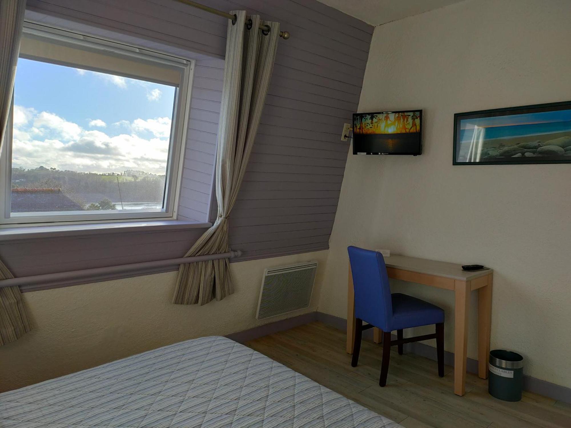 Hotel Le Littoral Lézardrieux 외부 사진