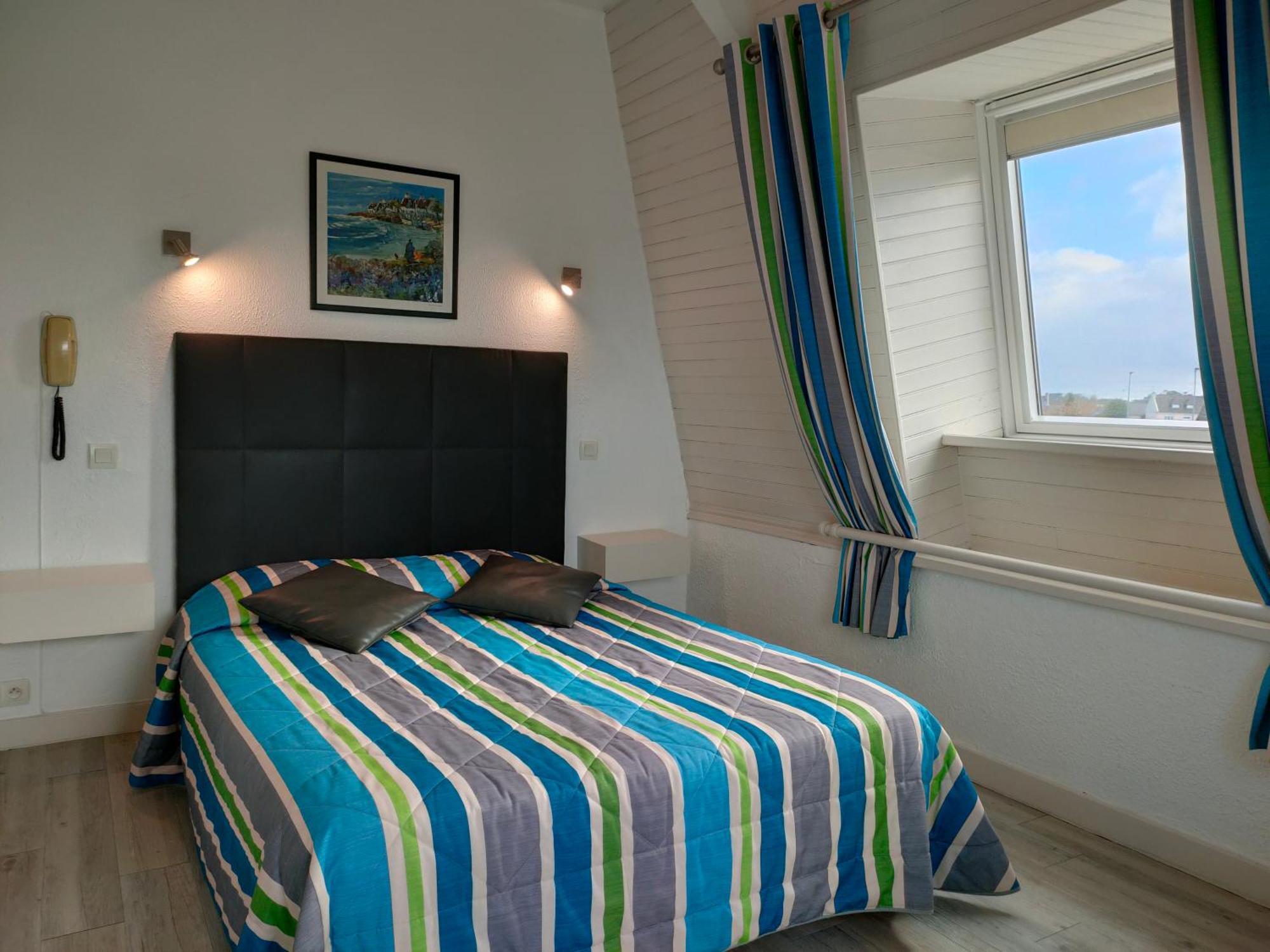 Hotel Le Littoral Lézardrieux 외부 사진