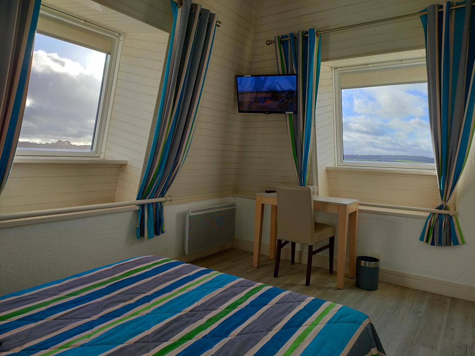 Hotel Le Littoral Lézardrieux 외부 사진
