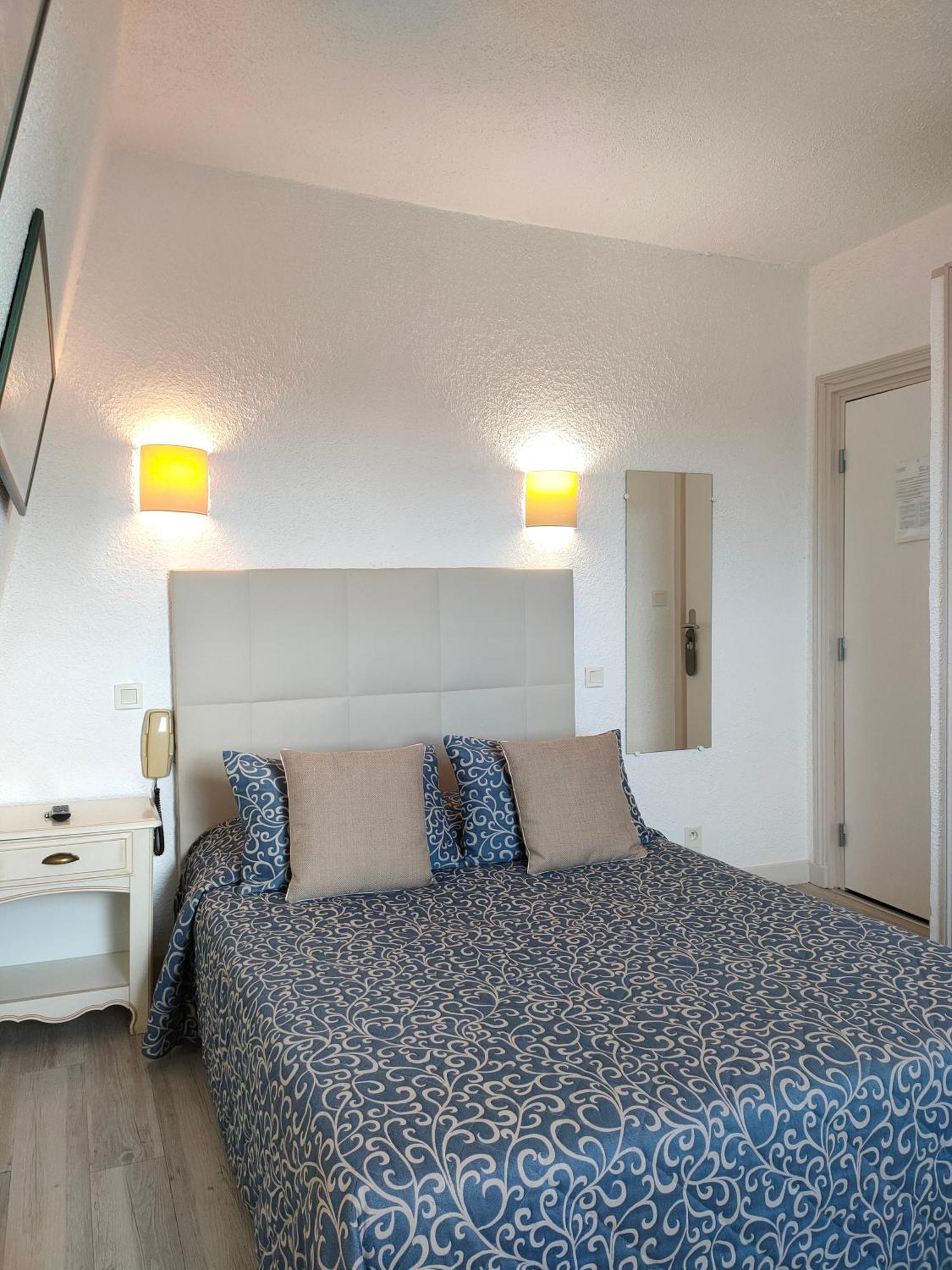 Hotel Le Littoral Lézardrieux 외부 사진