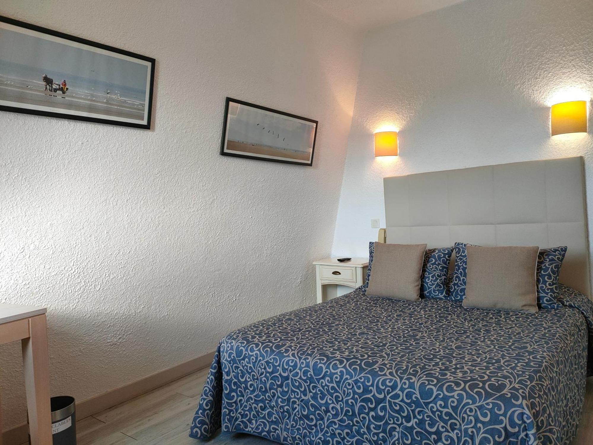 Hotel Le Littoral Lézardrieux 외부 사진