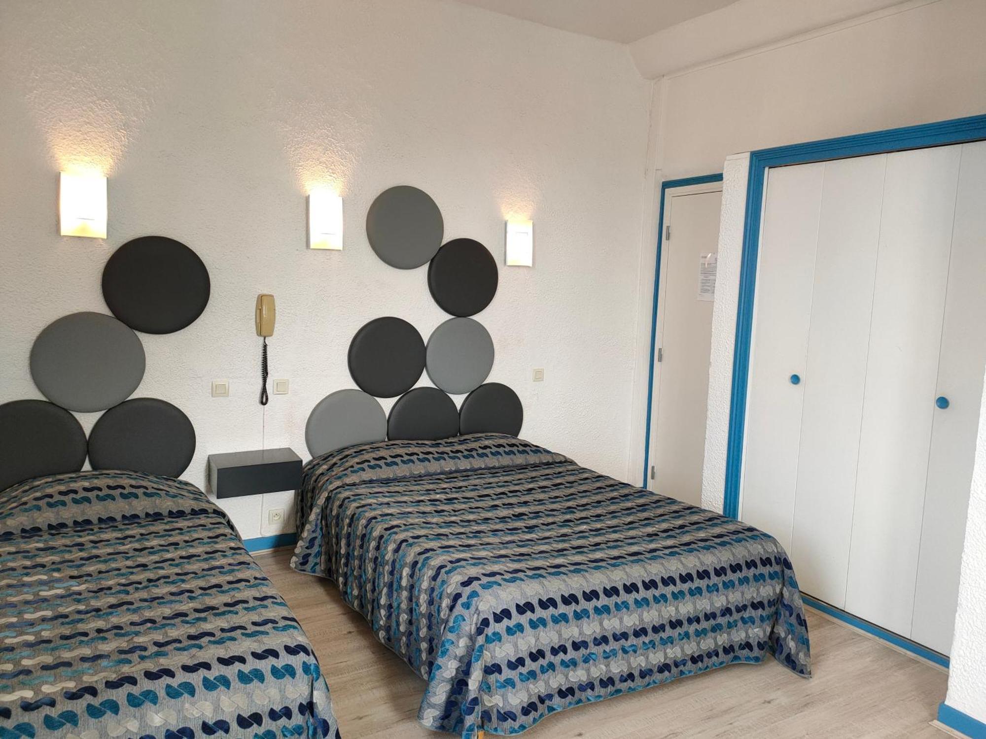 Hotel Le Littoral Lézardrieux 외부 사진