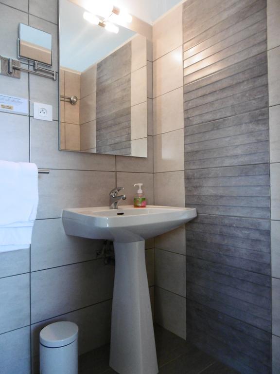 Hotel Le Littoral Lézardrieux 외부 사진